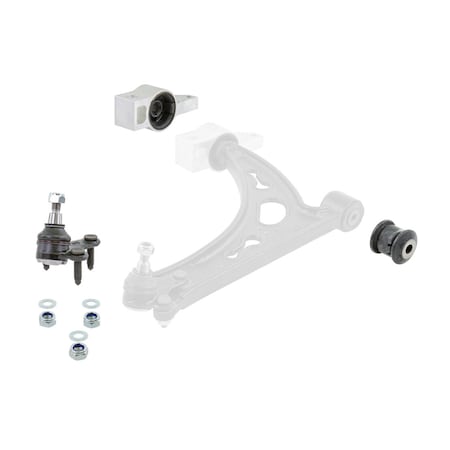 Vaico Suspension Kit, V10-3929 V10-3929